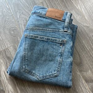 NWT Madewell Perfect Vintage Jean Size 26